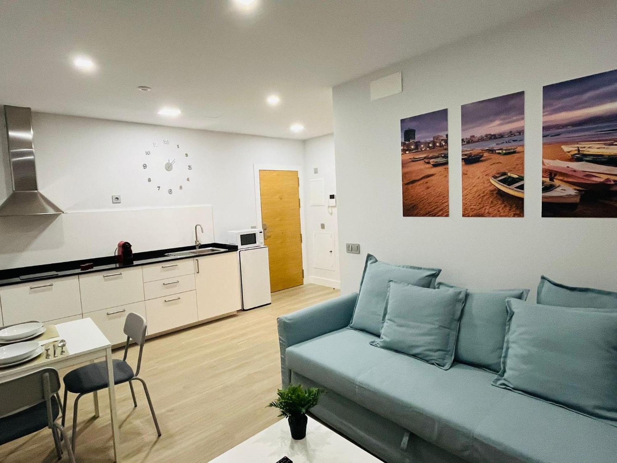 Home La Naval Las Palmas de Gran Canaria Exteriér fotografie